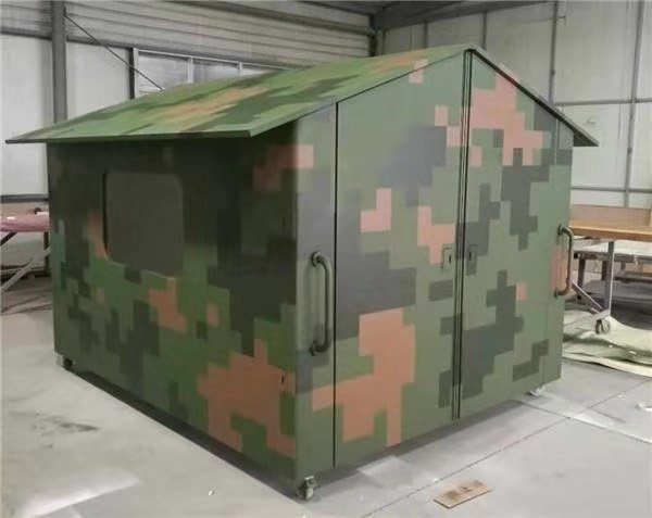 德宏外墙迷彩漆施工前，墙面基层处理是